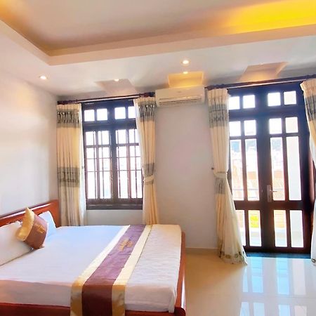 Sea Beach Hotel فونج تاو المظهر الخارجي الصورة