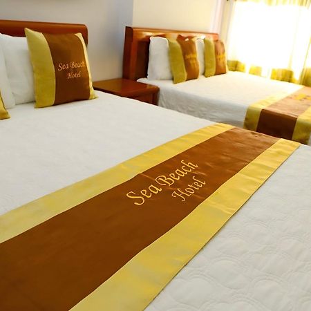 Sea Beach Hotel فونج تاو المظهر الخارجي الصورة