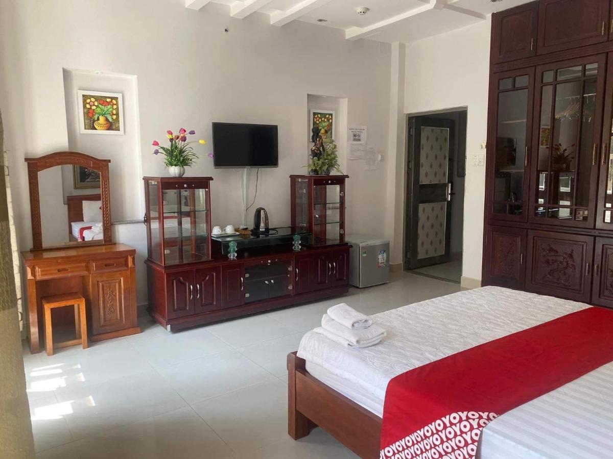 Sea Beach Hotel فونج تاو المظهر الخارجي الصورة