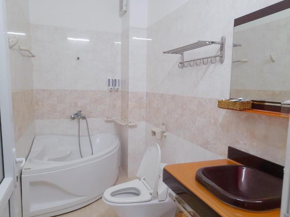 Sea Beach Hotel فونج تاو المظهر الخارجي الصورة