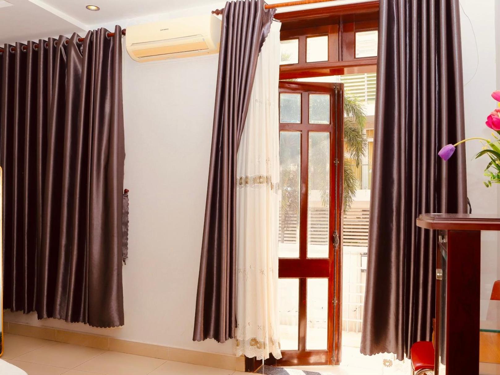 Sea Beach Hotel فونج تاو المظهر الخارجي الصورة