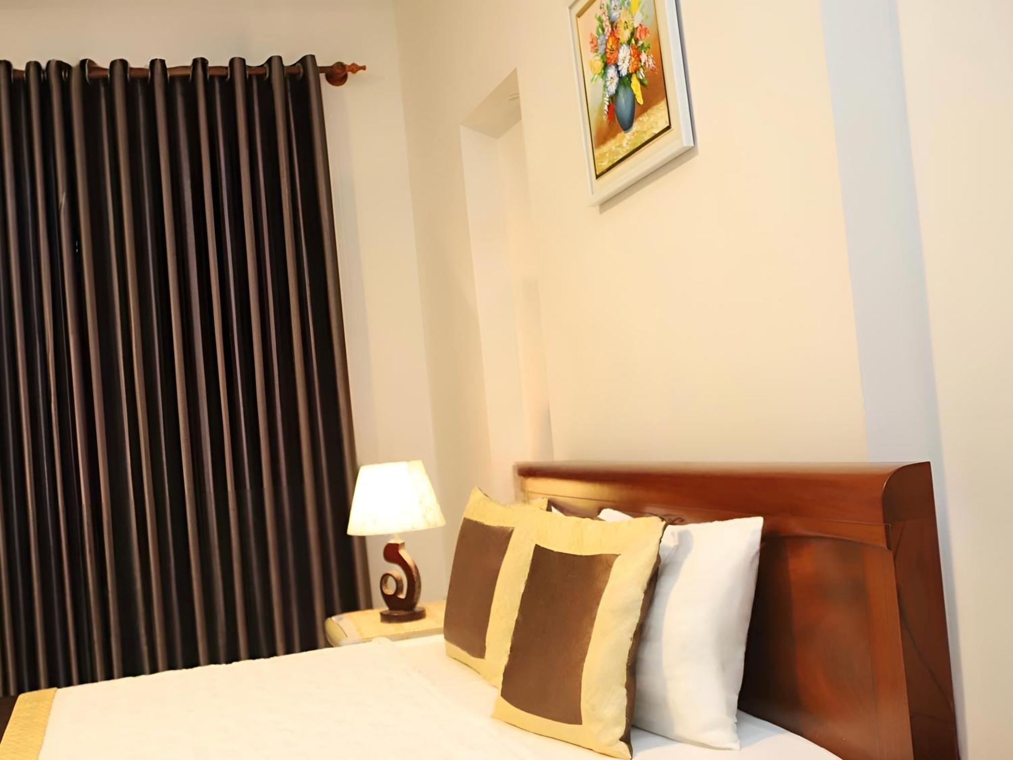 Sea Beach Hotel فونج تاو المظهر الخارجي الصورة