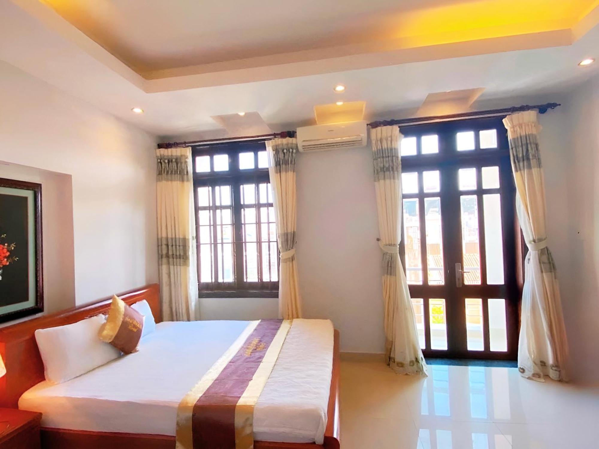 Sea Beach Hotel فونج تاو المظهر الخارجي الصورة