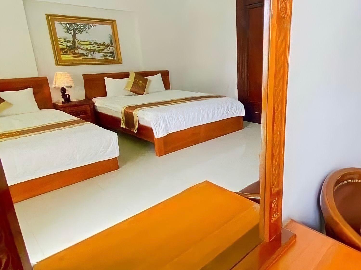 Sea Beach Hotel فونج تاو المظهر الخارجي الصورة