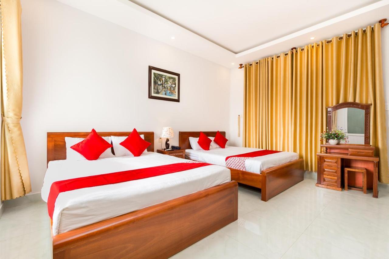 Sea Beach Hotel فونج تاو المظهر الخارجي الصورة