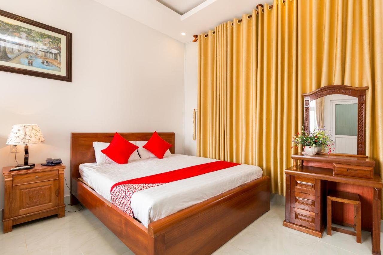Sea Beach Hotel فونج تاو المظهر الخارجي الصورة