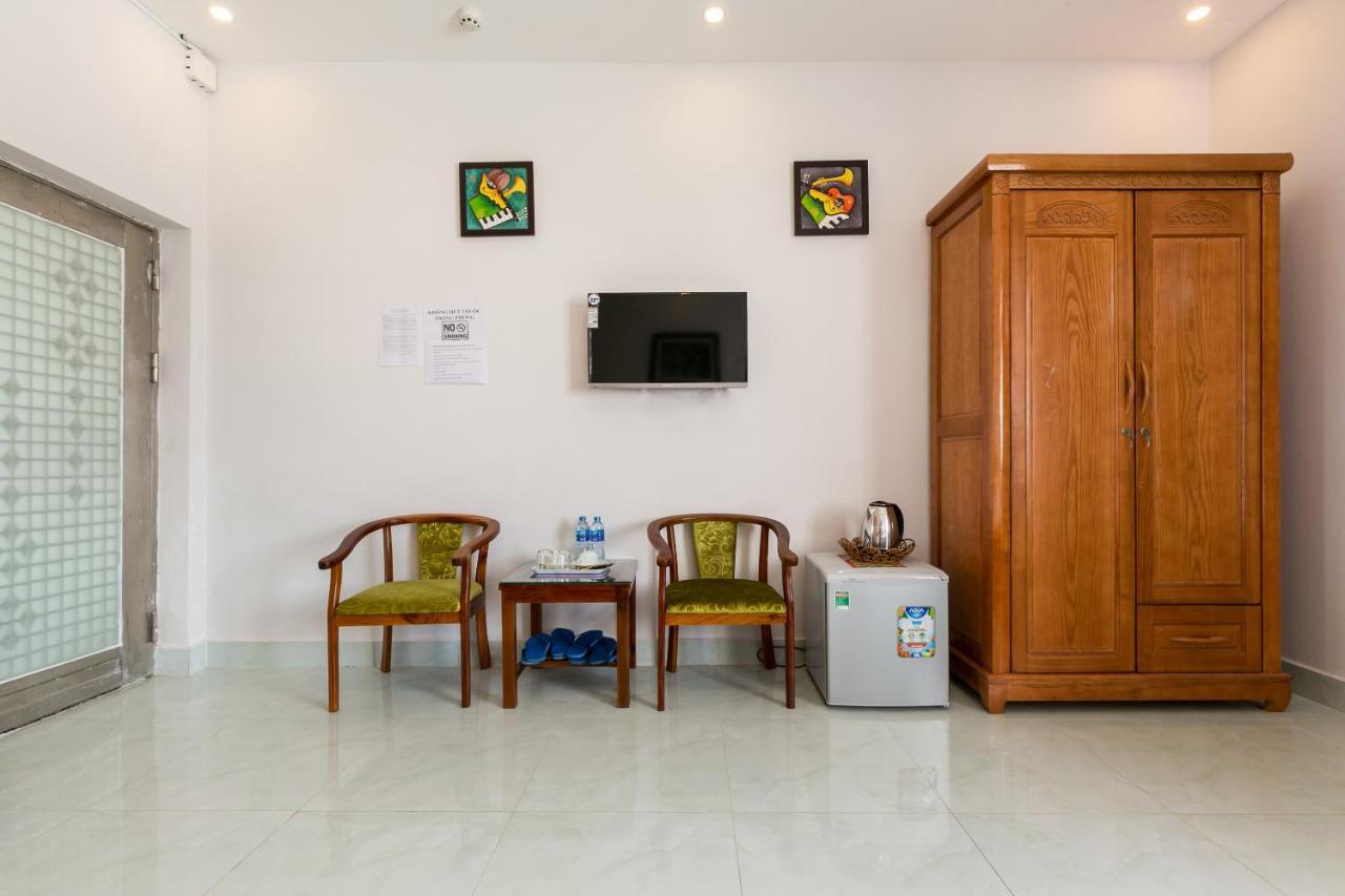 Sea Beach Hotel فونج تاو المظهر الخارجي الصورة