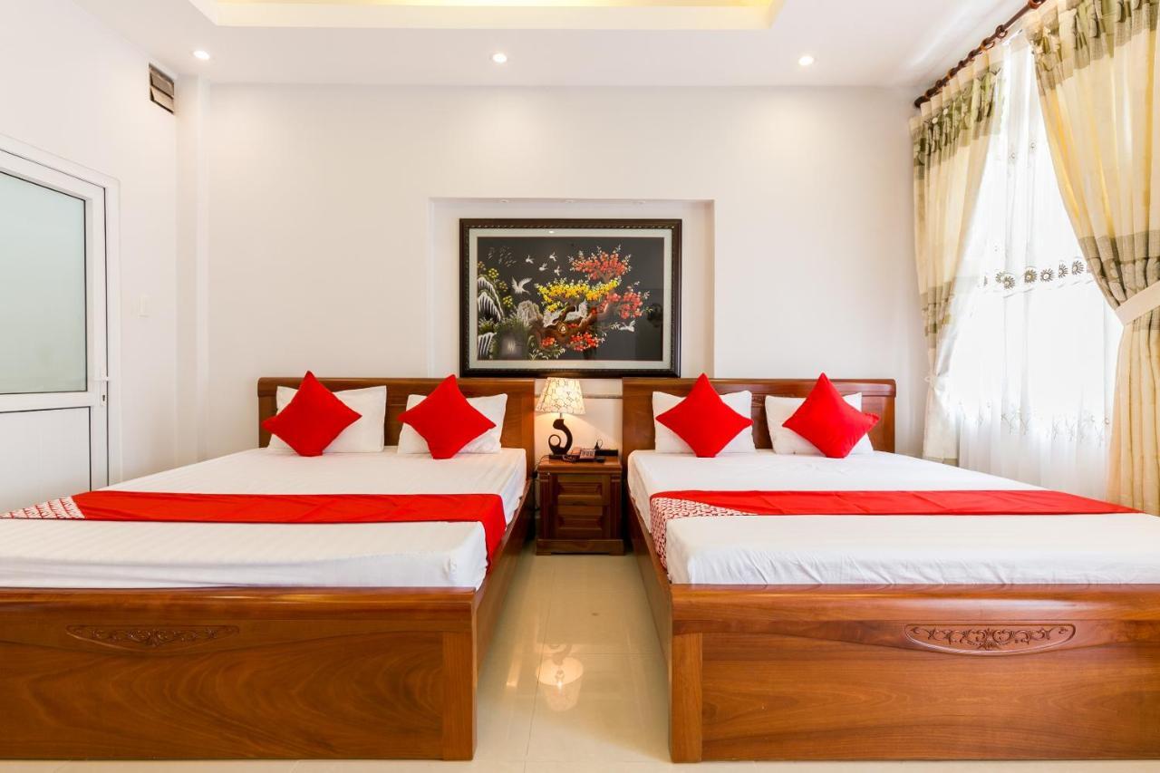 Sea Beach Hotel فونج تاو المظهر الخارجي الصورة