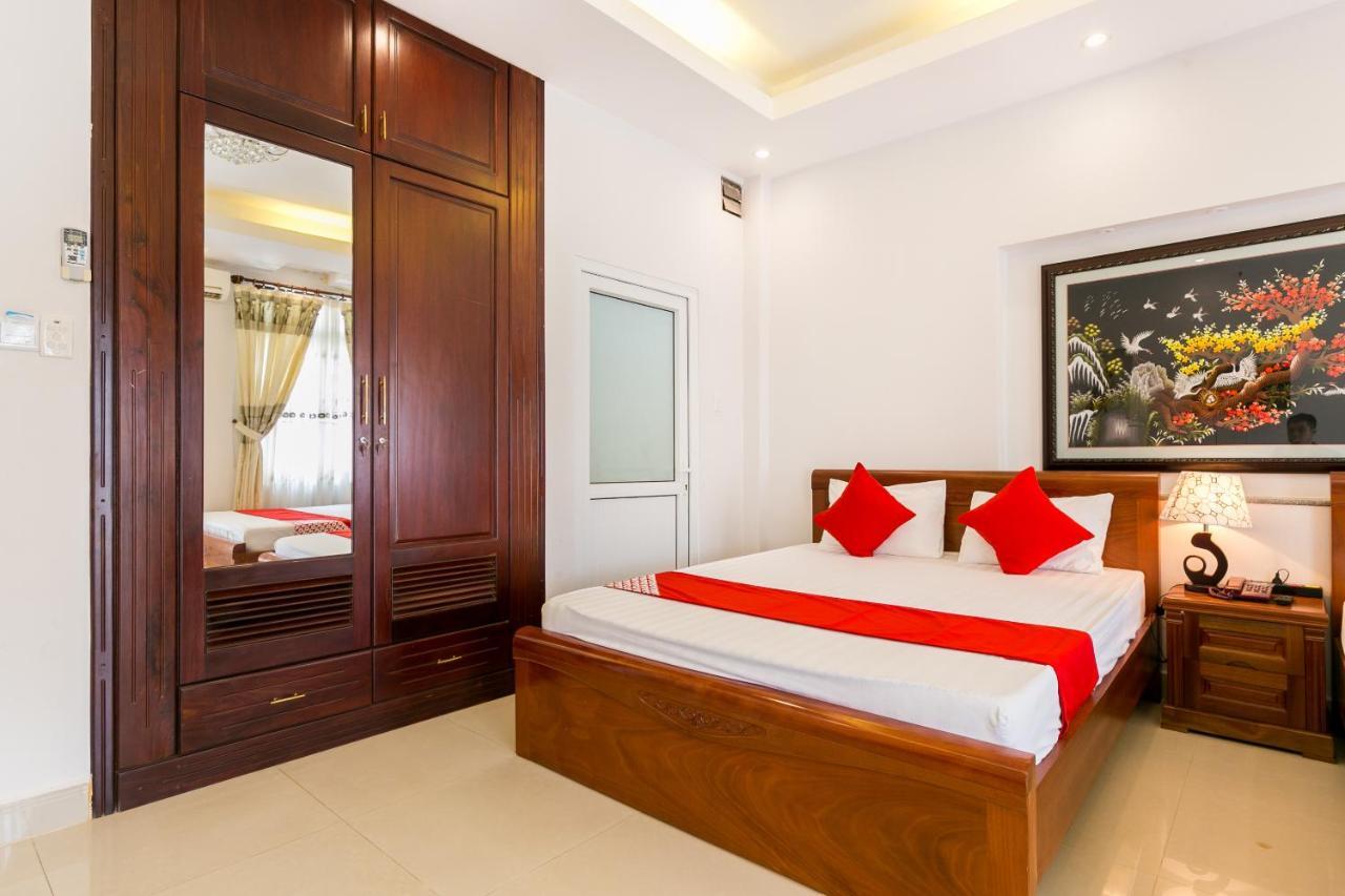 Sea Beach Hotel فونج تاو المظهر الخارجي الصورة