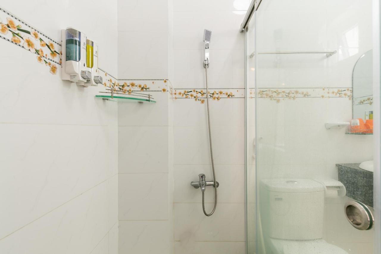 Sea Beach Hotel فونج تاو المظهر الخارجي الصورة