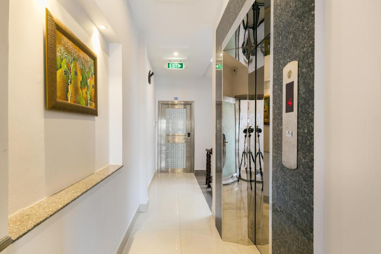 Sea Beach Hotel فونج تاو المظهر الخارجي الصورة