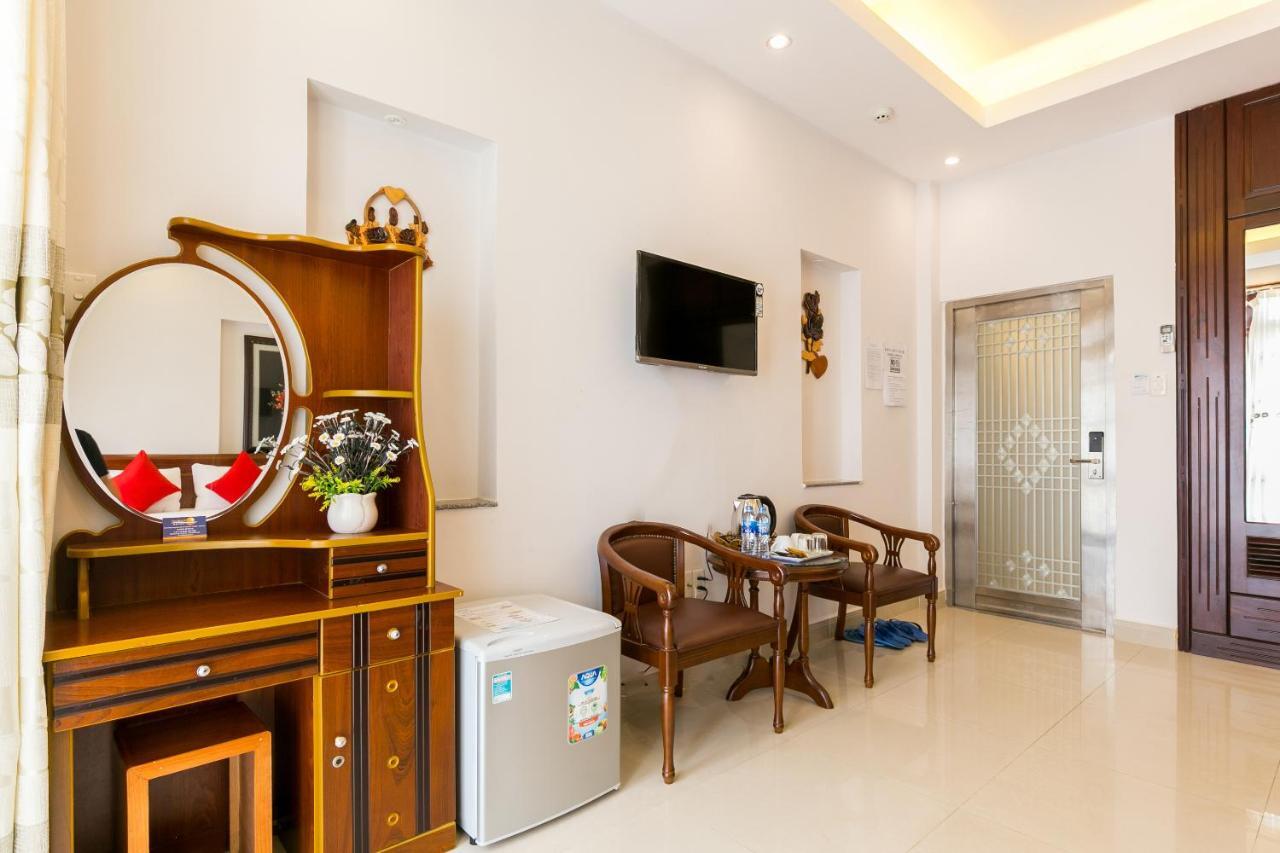 Sea Beach Hotel فونج تاو المظهر الخارجي الصورة